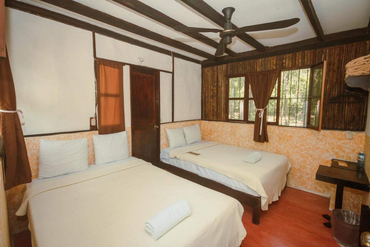 Cabanas Kin Balam Palenque Hotel Room photo
