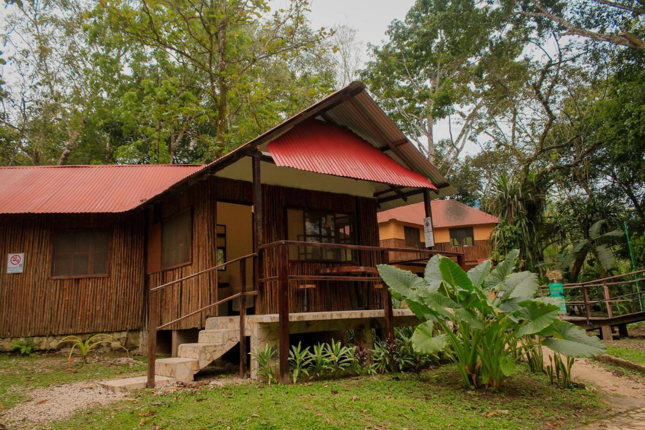 Cabanas Kin Balam Palenque Hotel Exterior photo