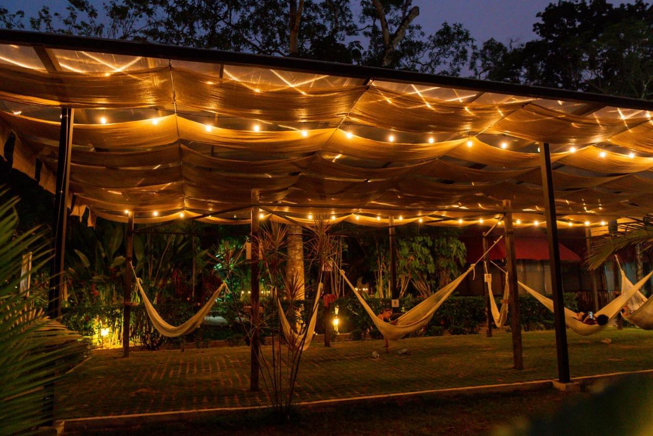 Cabanas Kin Balam Palenque Hotel Exterior photo