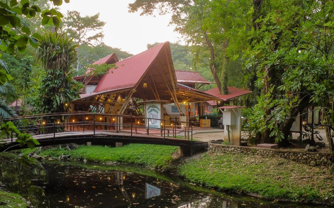 Cabanas Kin Balam Palenque Hotel Exterior photo