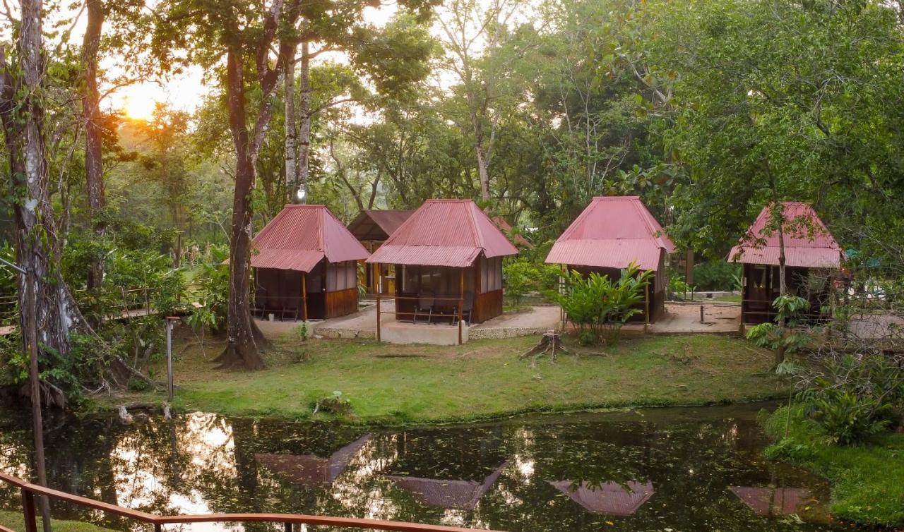 Cabanas Kin Balam Palenque Hotel Exterior photo