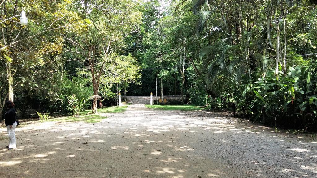 Cabanas Kin Balam Palenque Hotel Exterior photo