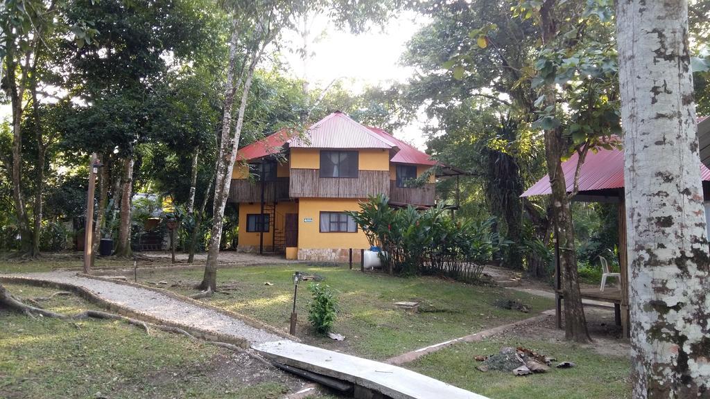 Cabanas Kin Balam Palenque Hotel Exterior photo