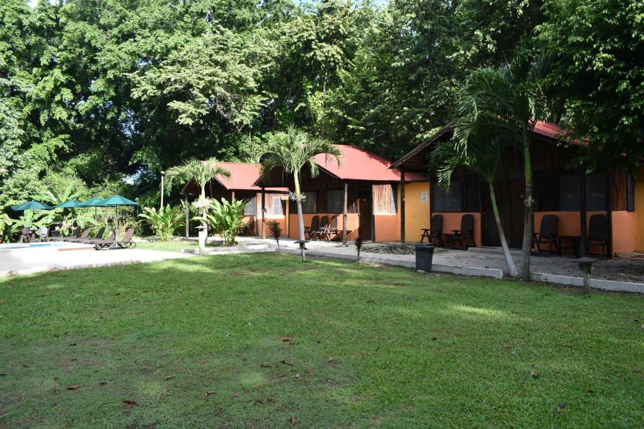 Cabanas Kin Balam Palenque Hotel Exterior photo