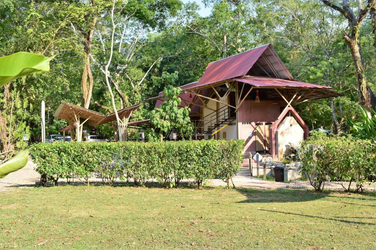 Cabanas Kin Balam Palenque Hotel Exterior photo